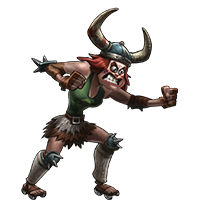 roller warrior dragonsoul wikia fandom powered by wikia