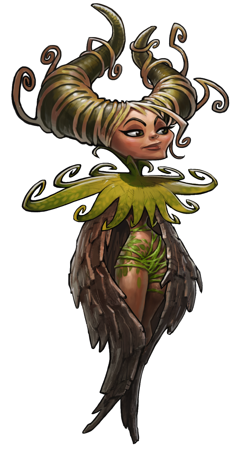 blindin pixie queen
