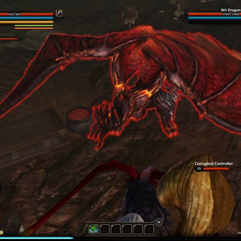 4th Dragon Test Subject | Dragonsprophet Wiki | FANDOM powered by Wikia