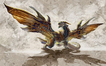 Silver-dragon