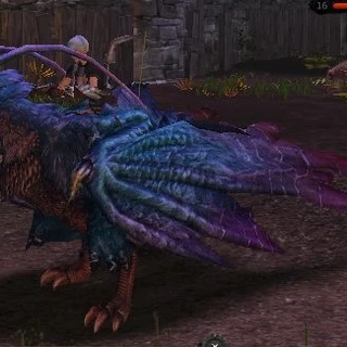 Фф dragon lotus