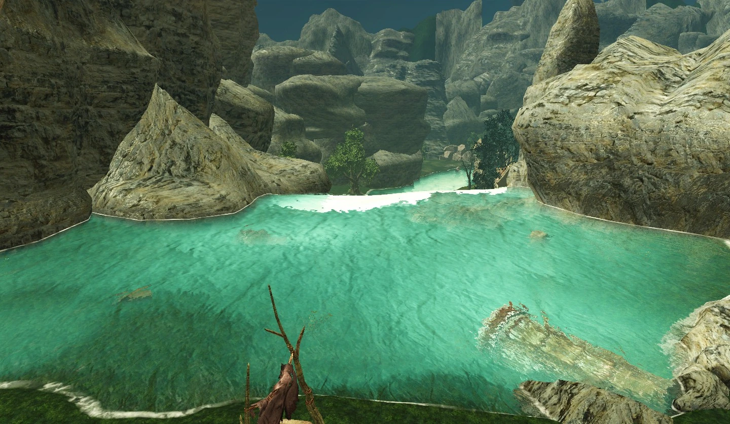 Blackwood Lake Dragonsprophet Wiki FANDOM powered by Wikia