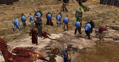 Dragon eggs