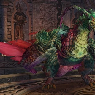 Фф dragon lotus
