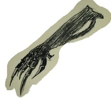 Spellweaver Arm