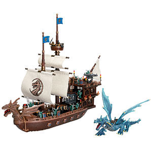 mega bloks ship