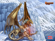 Ironscales, Royal Dragon