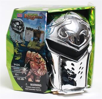 mega bloks plasma tech
