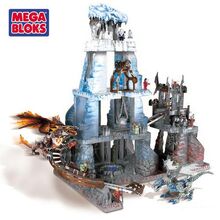 mega bloks fire and ice