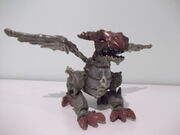 Aurora mega bloks dragons