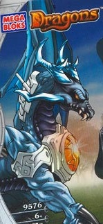 Cycloneblaze, Nova Dragon
