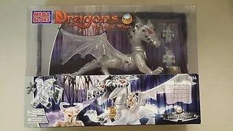 mega bloks dragon