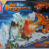 mega bloks fire