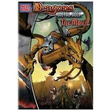 mega bloks dragons metal ages