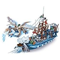 mega bloks fire and ice