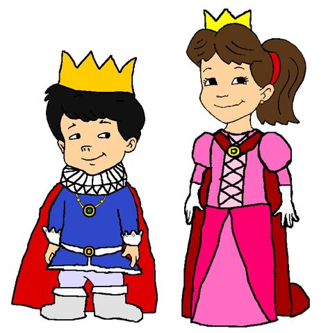 File:Prince Max and Princess Emmy.jpg