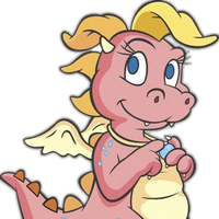 Cassie Dragon Tales Wiki Fandom