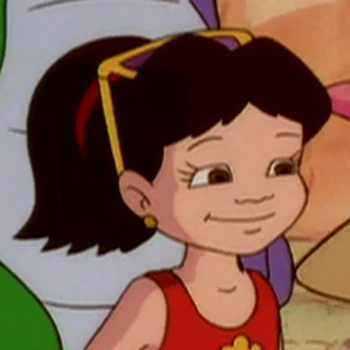 dragon tales emmy plush