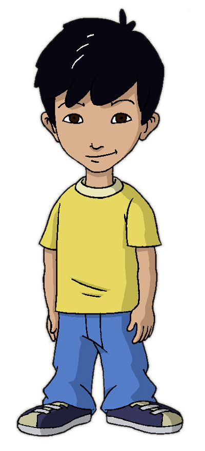 Enrique | Dragon Tales Wiki | FANDOM powered by Wikia