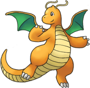 Dragonite