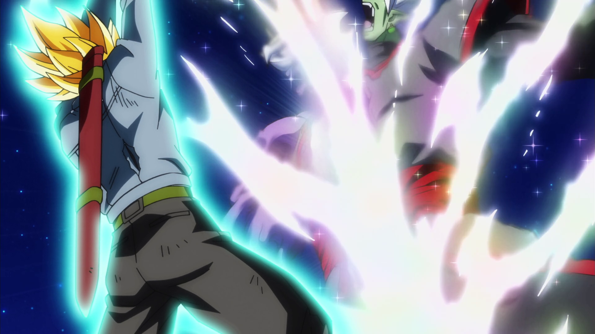 Image - Trunks Cuts Zamasu.png | Dragon Universe Wiki | FANDOM powered