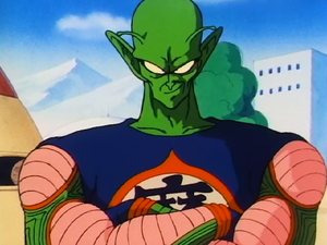 36+ Piccolo Meets King Piccolo Gif