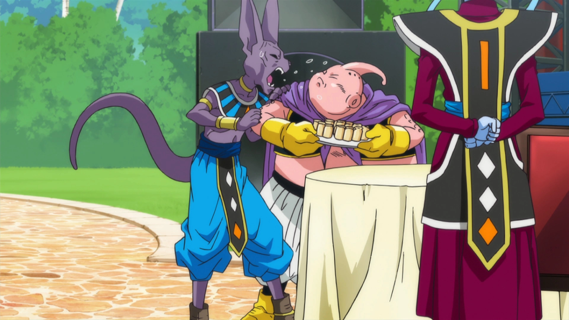 Image Beerus MajinBu Custard.png Dragon Universe Wiki FANDOM