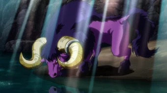 Minotaurus Dragon Universe Wiki Fandom