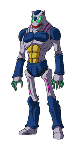 Nigrisshi render
