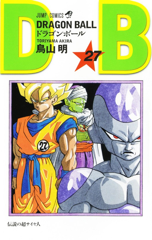 Dragon ball Z Super battle Power Level 277