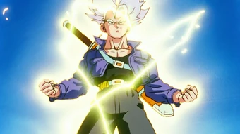 Trunks Dragon Universe Wiki Fandom