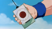 Bulma's Remote Control