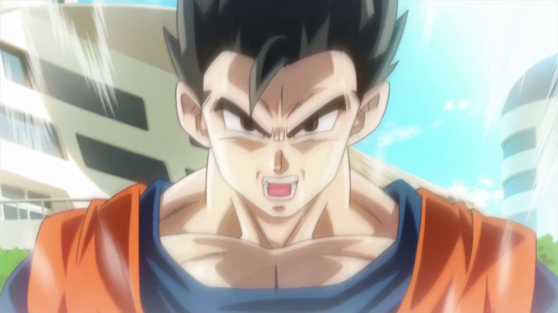 ultimate gohan dragon universe wiki fandom powered by wikia ultimate form gohan