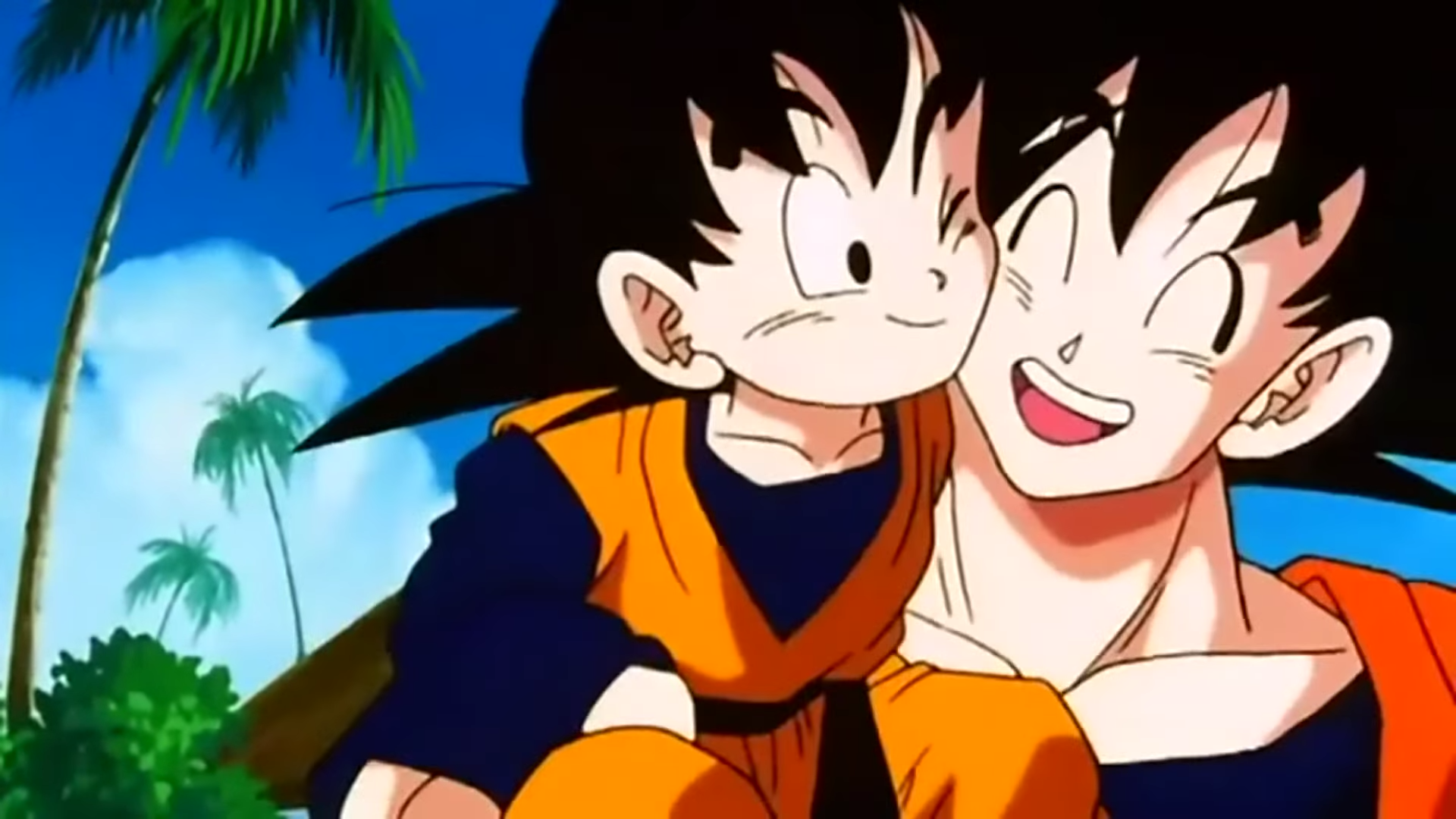 Image Goten Meets Goku Png Dragon Universe Wiki Fandom Powered By Wikia