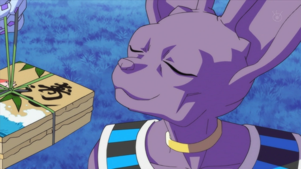 Image Beerus sniffs at food.png Dragon Universe Wiki FANDOM