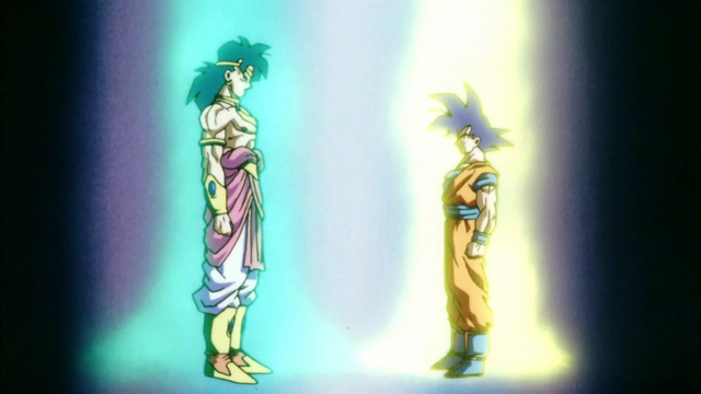 Image Goku vs Broly.png Dragon Universe Wiki FANDOM