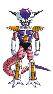 Freeza First Form ROV