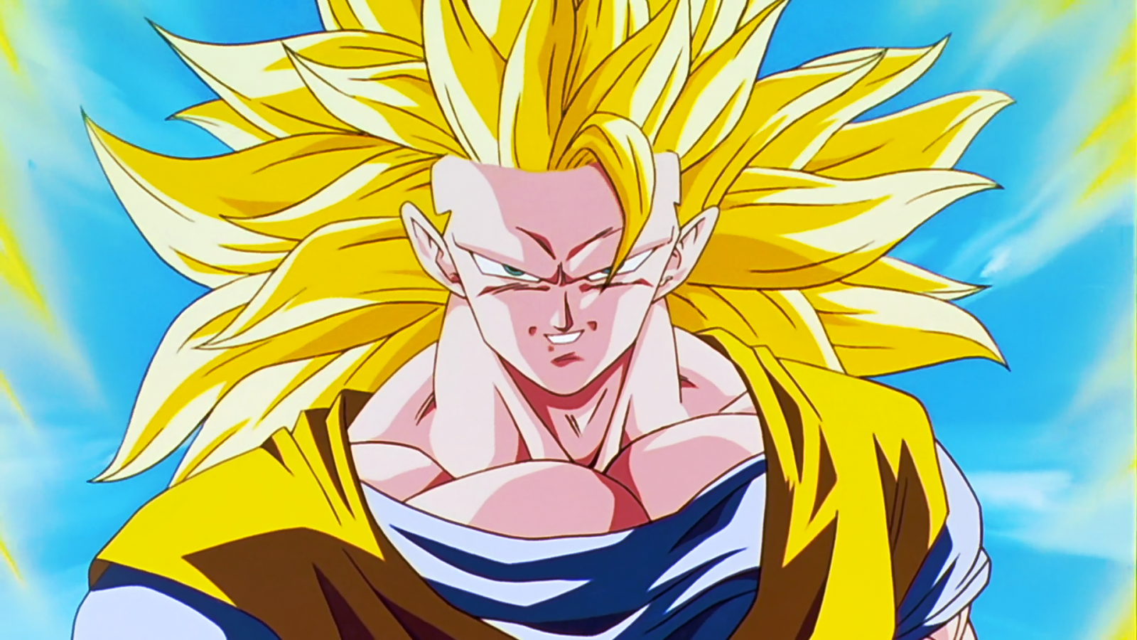 Super Saiyan 3 | Dragon Universe Wiki | FANDOM powered by Wikia