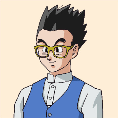 Image - Son Gohan Icon.png | Dragon Universe Wiki | FANDOM powered by Wikia