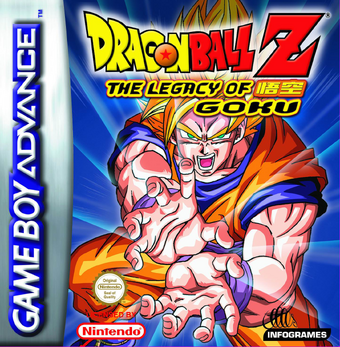 Dragon Ball Z The Legacy Of Goku Dragon Universe Wiki Fandom