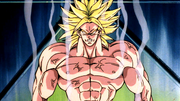 Bio Broly Transformed