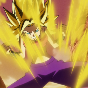Caulifla Anime Gallery Dragon Universe Wiki Fandom