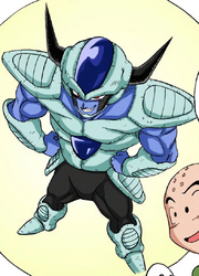 Frost's First Transformation