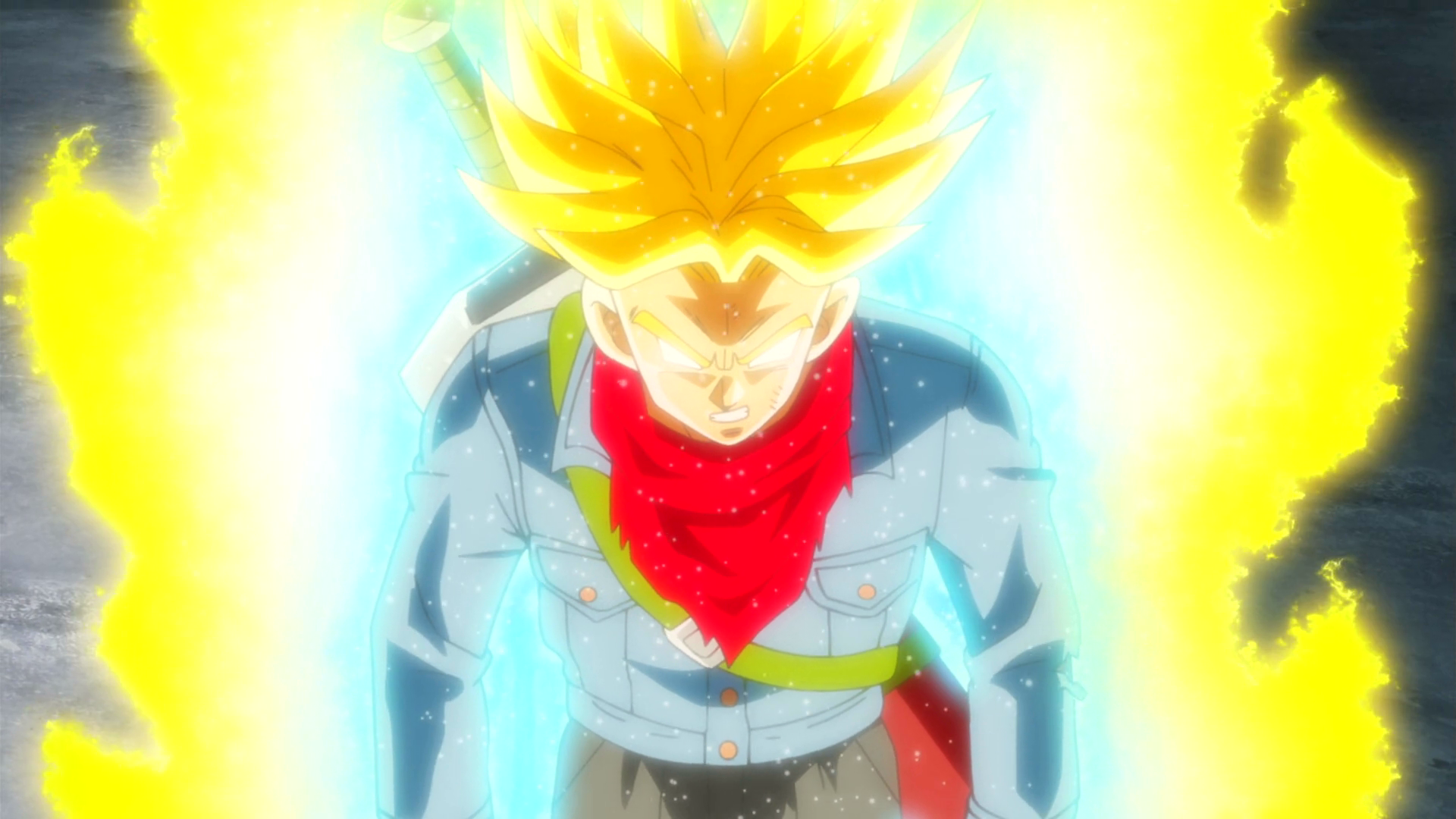 Super Saiyan Rage Dragon Universe Wiki Fandom