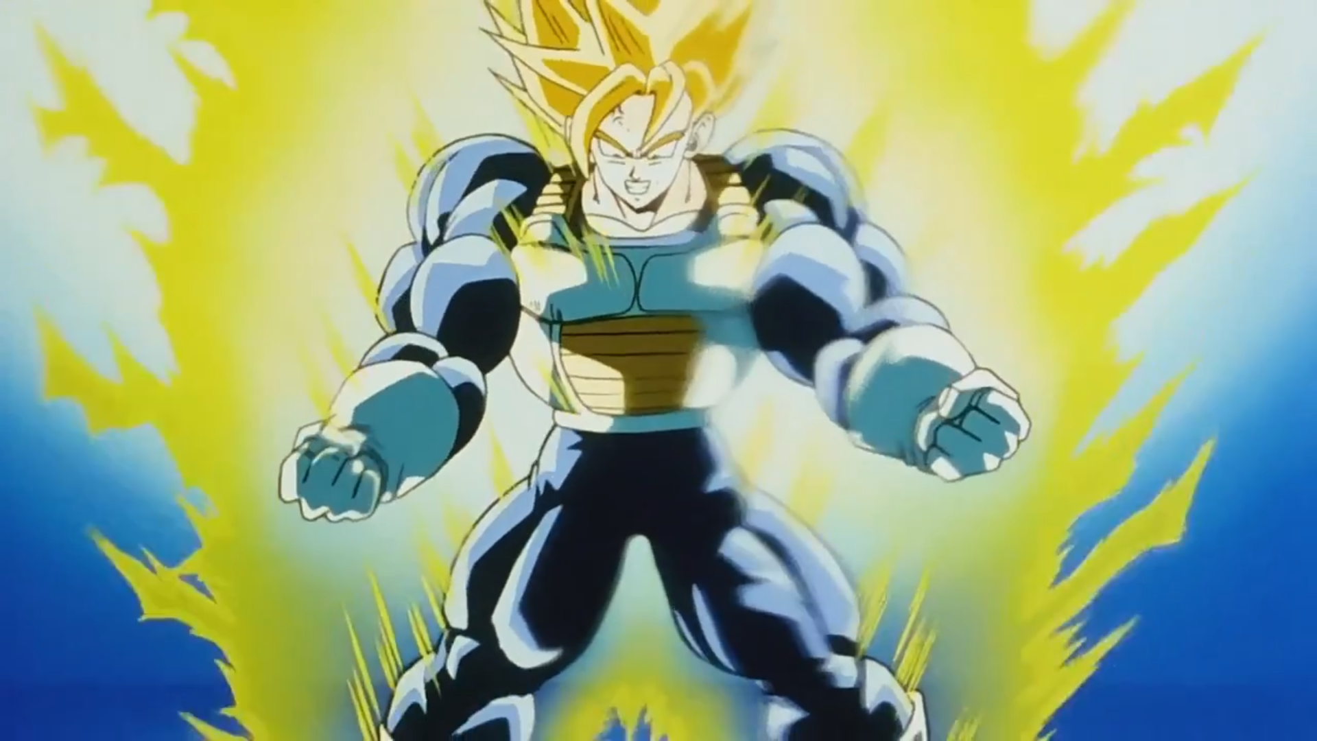 Image - Super Saiyan Third Grade.png | Dragon Universe Wiki | FANDOM ...