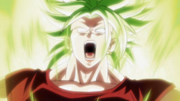 Berserker SSJ