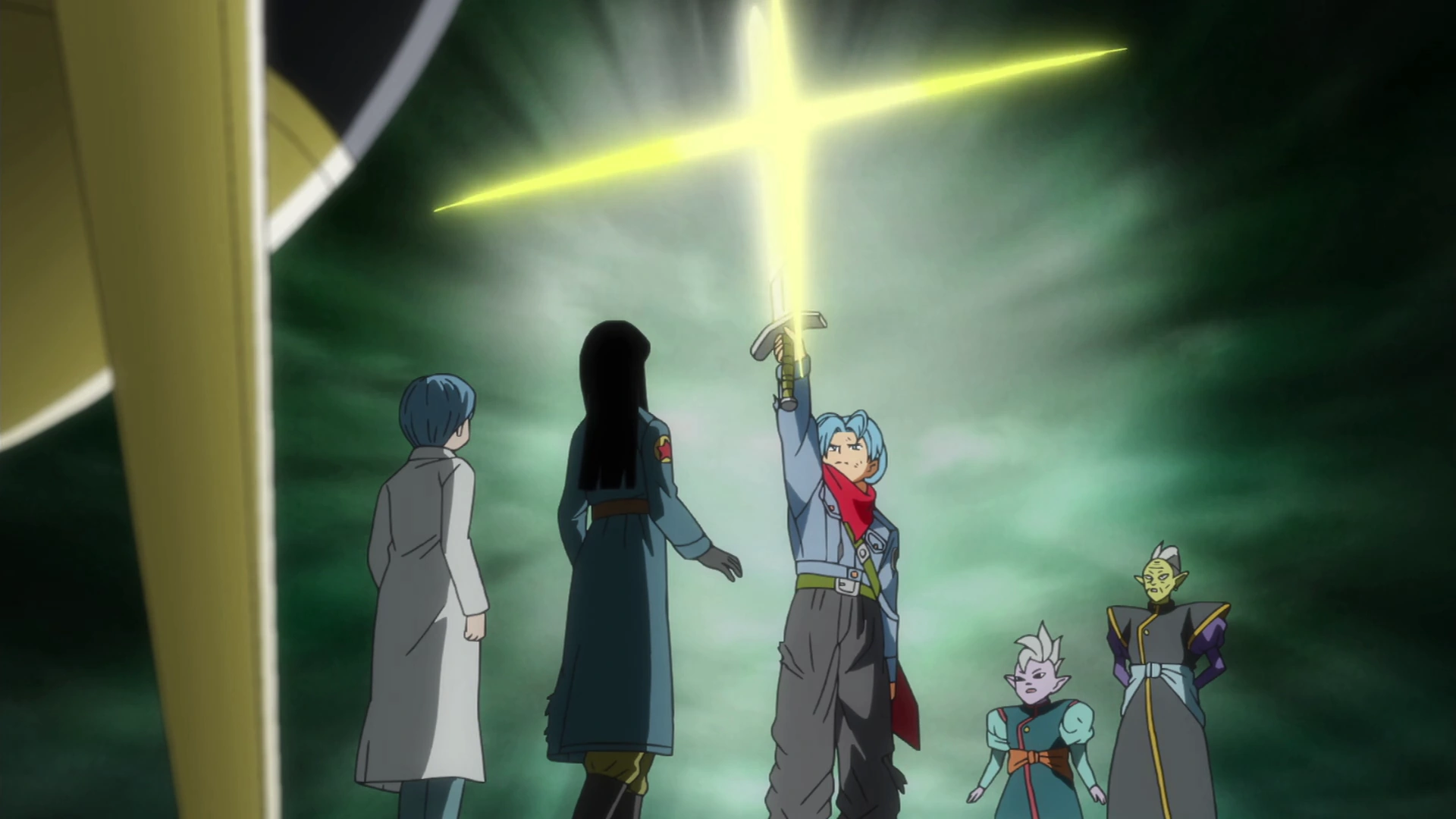 Trunks Sword Dragon Universe Wiki FANDOM Powered By Wikia
