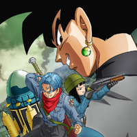Future Trunks Arc Dragon Universe Wiki Fandom