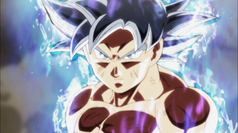 Ultra Instinct Dragon Universe Wiki Fandom