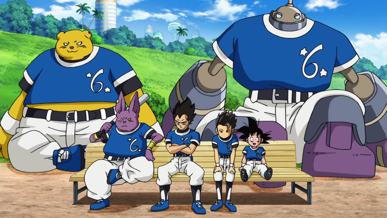 6th Universe Baseball Team | Dragon Universe Wiki | FANDOM powered by Wikia